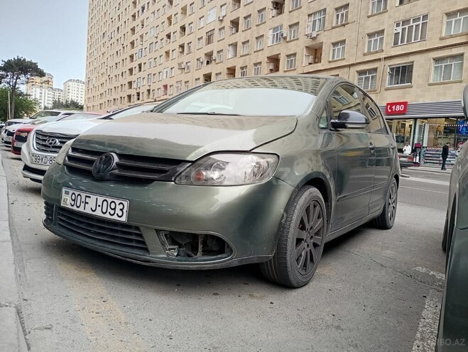 Volkswagen Golf 2005, 434,000 km - 1.8 l - Bakı