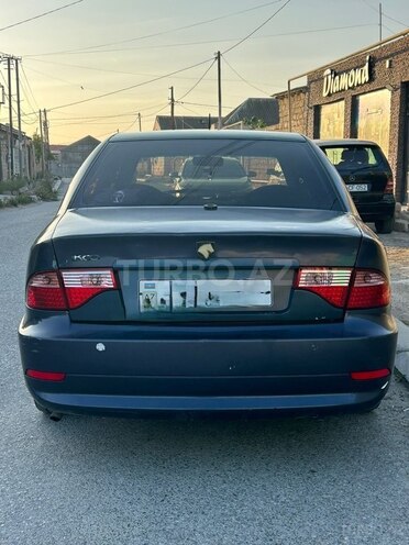 Iran Khodro Soren 2014, 240,654 km - 1.6 л - Bakı