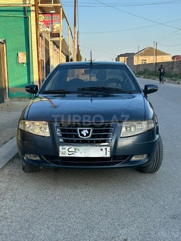 Iran Khodro Soren 2014, 240,654 km - 1.6 л - Bakı