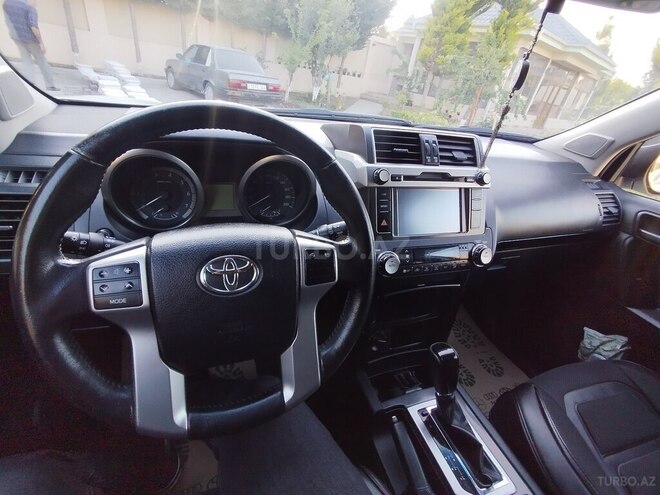Toyota Land Cruiser Prado 2015, 123,900 km - 2.7 l - Bakı
