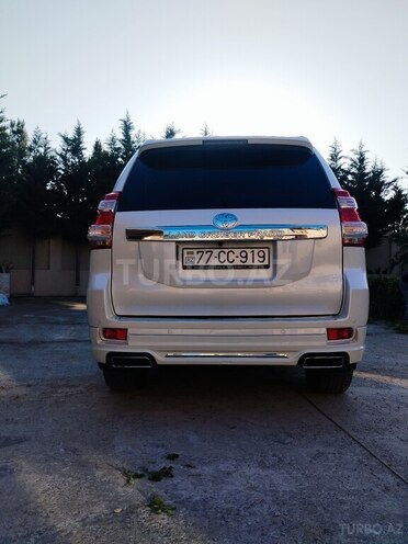Toyota Land Cruiser Prado 2015, 123,900 km - 2.7 l - Bakı