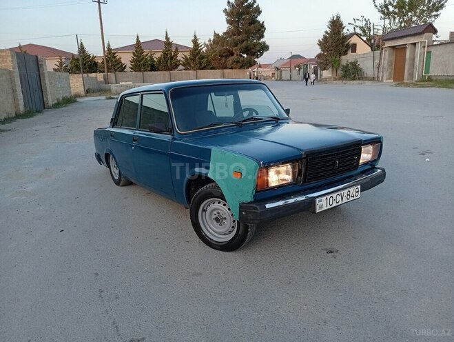 LADA (VAZ) 2107 2004, 97,567 km - 1.6 л - Bakı