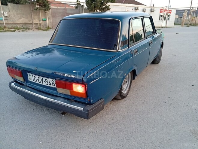 LADA (VAZ) 2107 2004, 97,567 km - 1.6 л - Bakı