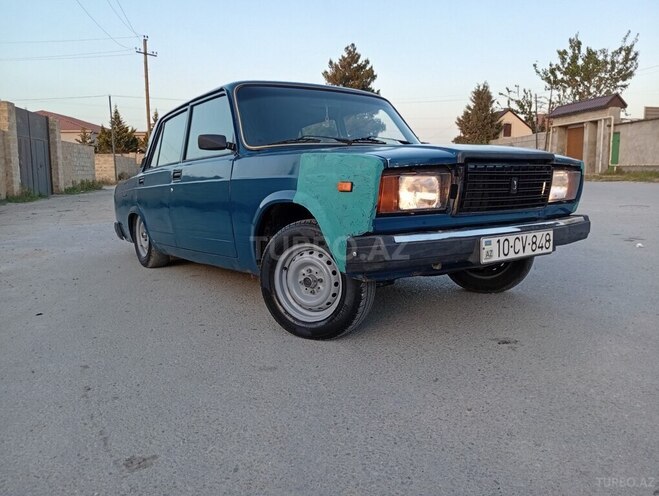 LADA (VAZ) 2107 2004, 97,567 km - 1.6 л - Bakı
