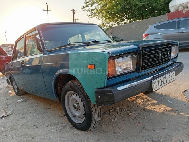 LADA (VAZ) 2107 2004, 97,567 km - 1.6 л - Bakı