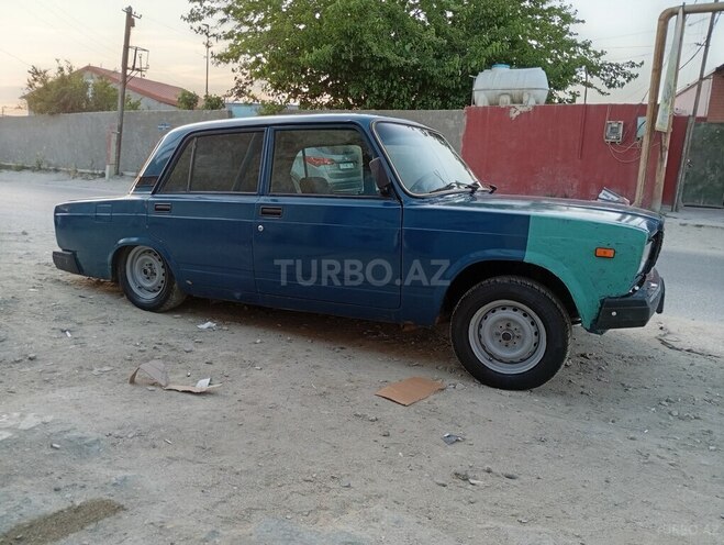 LADA (VAZ) 2107 2004, 97,567 km - 1.6 л - Bakı
