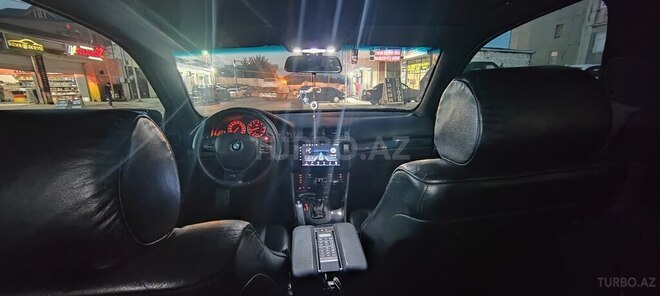BMW 525 1997, 308,500 km - 2.5 l - Bakı