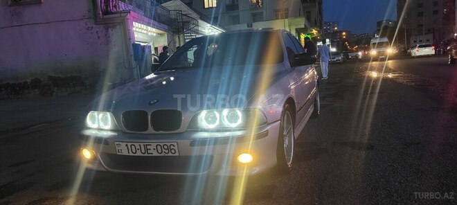 BMW 525 1997, 308,500 km - 2.5 l - Bakı