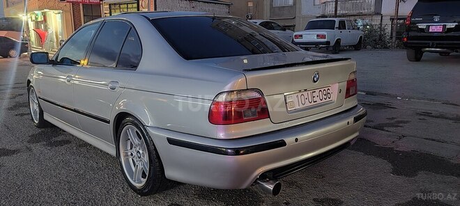 BMW 525 1997, 308,500 km - 2.5 l - Bakı