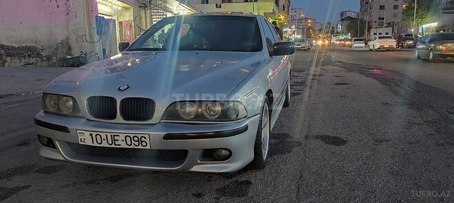 BMW 525 1997, 308,500 km - 2.5 l - Bakı