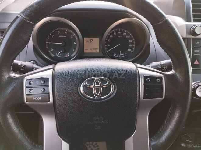 Toyota Land Cruiser Prado 2015, 123,900 km - 2.7 l - Bakı