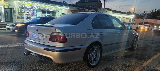 BMW 525 1997, 308,500 km - 2.5 l - Bakı