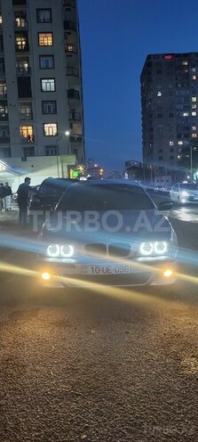 BMW 525 1997, 308,500 km - 2.5 l - Bakı