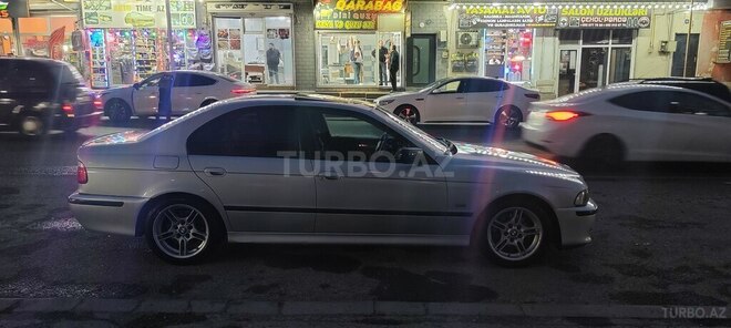 BMW 525 1997, 308,500 km - 2.5 l - Bakı