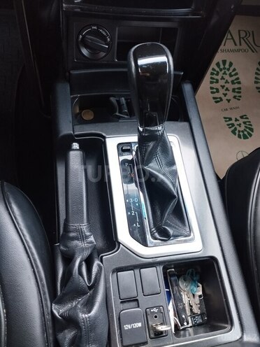 Toyota Land Cruiser Prado 2015, 123,900 km - 2.7 l - Bakı