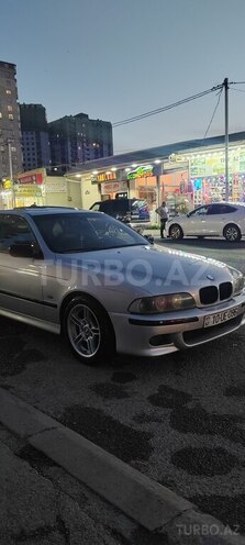 BMW 525 1997, 308,500 km - 2.5 l - Bakı