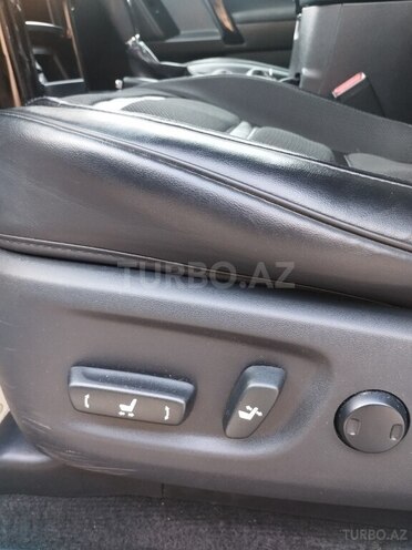 Toyota Land Cruiser Prado 2015, 123,900 km - 2.7 l - Bakı