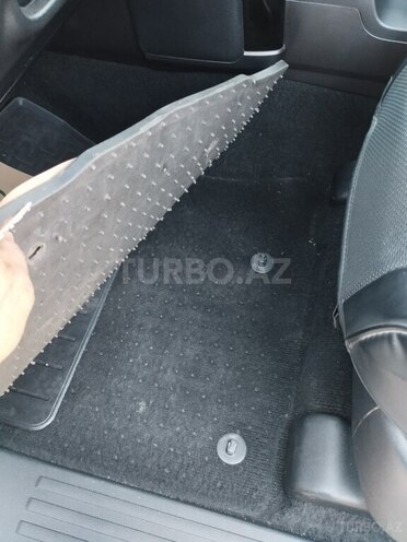 Toyota Land Cruiser Prado 2015, 123,900 km - 2.7 l - Bakı