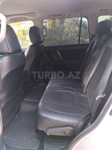 Toyota Land Cruiser Prado 2015, 123,900 km - 2.7 l - Bakı