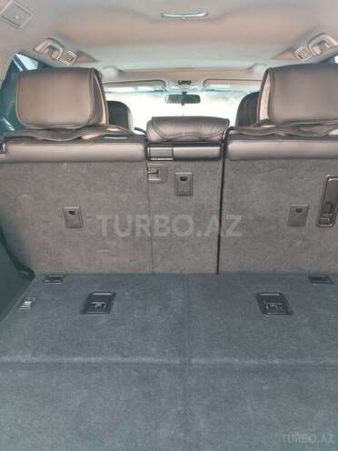 Toyota Land Cruiser Prado 2015, 123,900 km - 2.7 l - Bakı