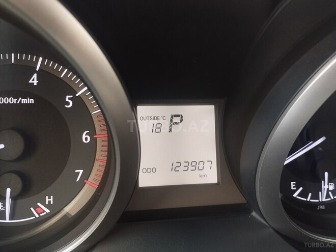 Toyota Land Cruiser Prado 2015, 123,900 km - 2.7 l - Bakı