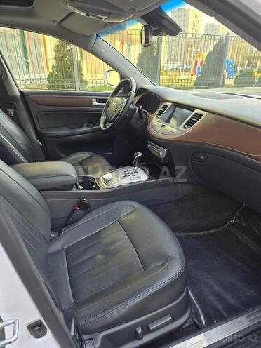 Hyundai Genesis 2014, 212,000 km - 3.8 l - Bakı