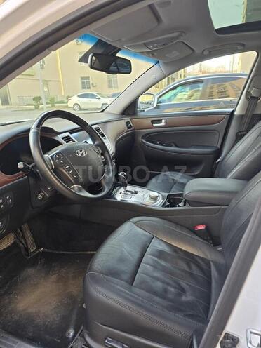 Hyundai Genesis 2014, 212,000 km - 3.8 l - Bakı
