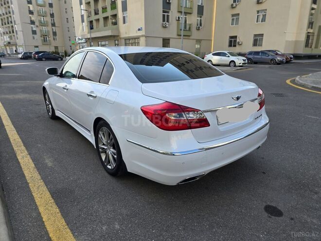 Hyundai Genesis 2014, 212,000 km - 3.8 l - Bakı
