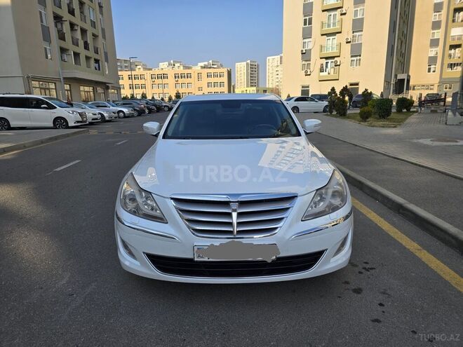 Hyundai Genesis 2014, 212,000 km - 3.8 l - Bakı