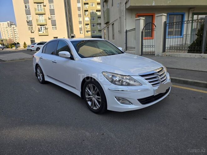 Hyundai Genesis 2014, 212,000 km - 3.8 l - Bakı
