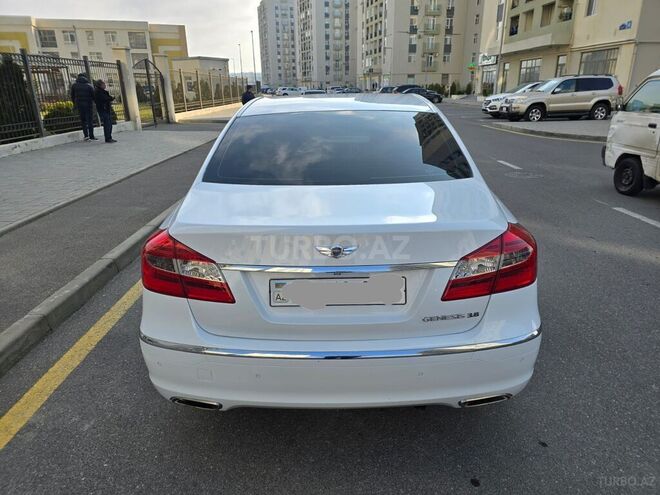 Hyundai Genesis 2014, 212,000 km - 3.8 l - Bakı