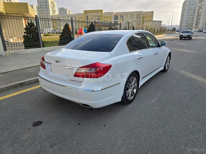 Hyundai Genesis 2014, 212,000 km - 3.8 l - Bakı