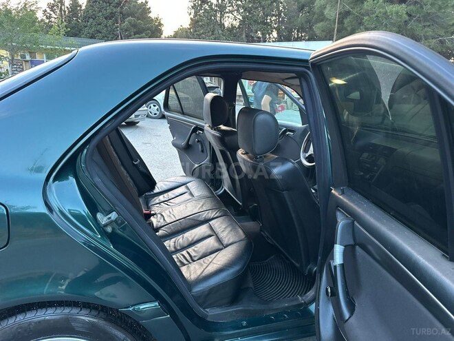 Mercedes C 240 1998, 317,000 km - 2.4 л - Sumqayıt