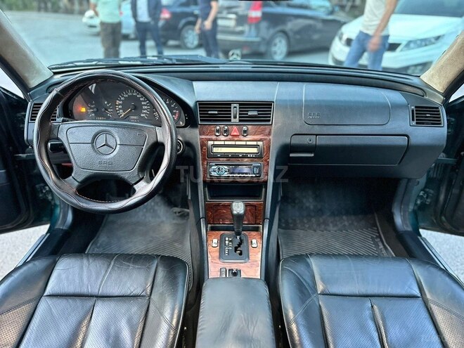 Mercedes C 240 1998, 317,000 km - 2.4 л - Sumqayıt