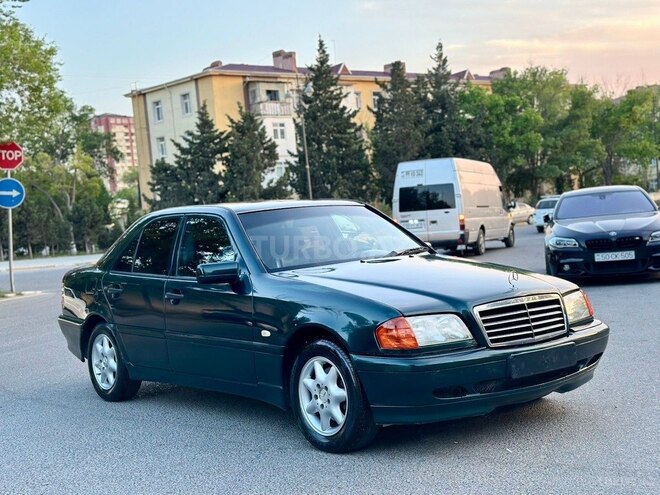 Mercedes C 240 1998, 317,000 km - 2.4 л - Sumqayıt