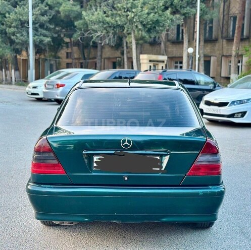 Mercedes C 240 1998, 317,000 km - 2.4 л - Sumqayıt