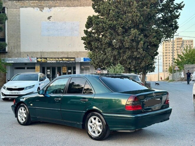 Mercedes C 240 1998, 317,000 km - 2.4 л - Sumqayıt