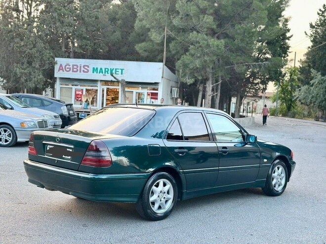 Mercedes C 240 1998, 317,000 km - 2.4 л - Sumqayıt