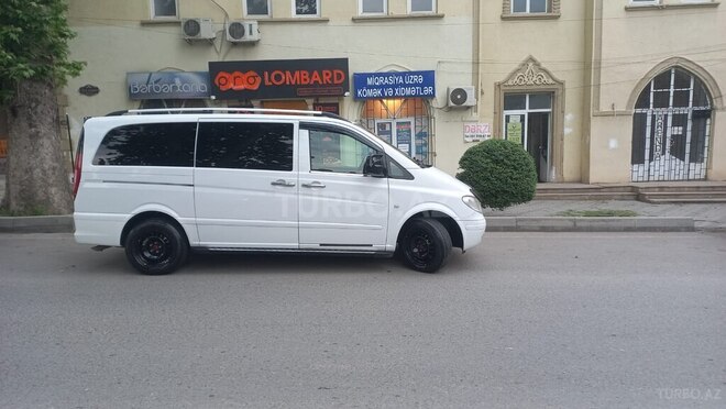 Mercedes Vito 111 2009, 633,600 km - 2.2 l - Şəmkir