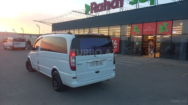 Mercedes Vito 111 2009, 633,600 km - 2.2 l - Şəmkir