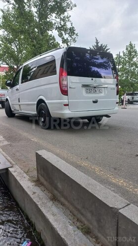 Mercedes Vito 111 2009, 633,600 km - 2.2 l - Şəmkir