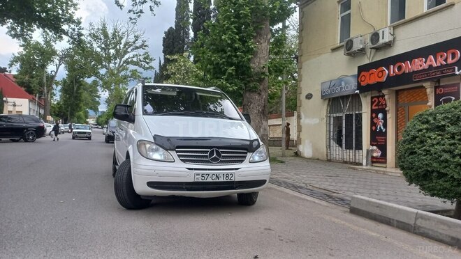 Mercedes Vito 111 2009, 633,600 km - 2.2 l - Şəmkir