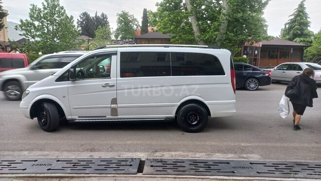 Mercedes Vito 111 2009, 633,600 km - 2.2 l - Şəmkir