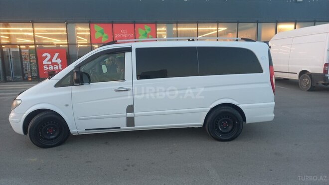 Mercedes Vito 111 2009, 633,600 km - 2.2 l - Şəmkir