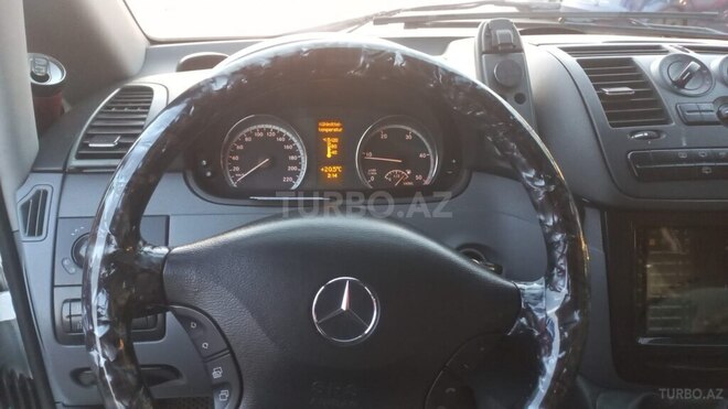 Mercedes Vito 111 2009, 633,600 km - 2.2 l - Şəmkir