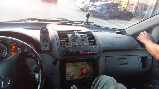 Mercedes Vito 111 2009, 633,600 km - 2.2 l - Şəmkir