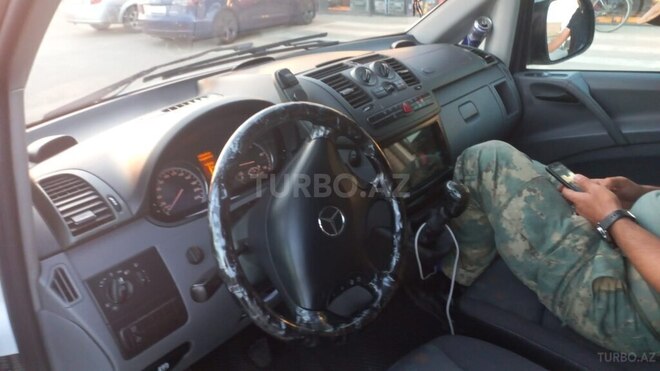 Mercedes Vito 111 2009, 633,600 km - 2.2 l - Şəmkir