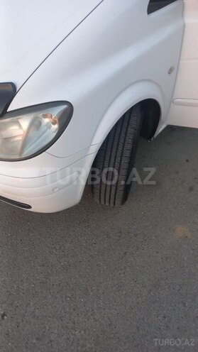 Mercedes Vito 111 2009, 633,600 km - 2.2 l - Şəmkir