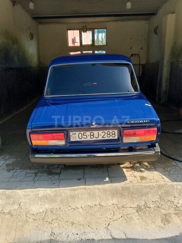LADA (VAZ) 2107 2001, 87,455 km - 1.6 l - Masallı