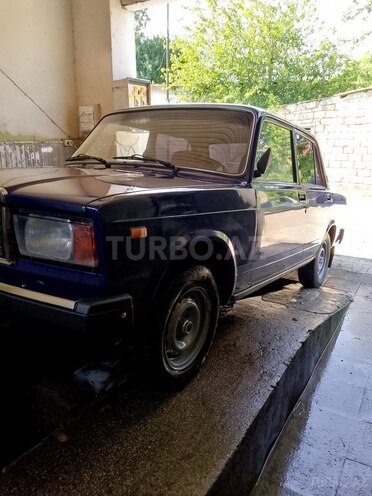 LADA (VAZ) 2107 2001, 87,455 km - 1.6 l - Masallı
